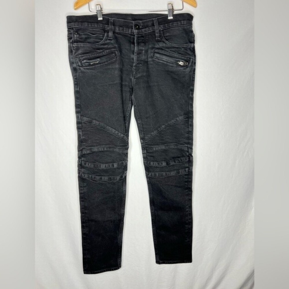 Hudson Jeans For Men Size 36 Color Black